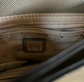 Borsa tracolla Guess