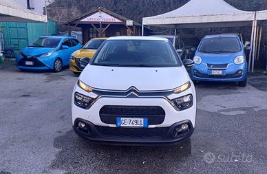 CITROEN C3 BlueHDi 100 S&S Van Feel