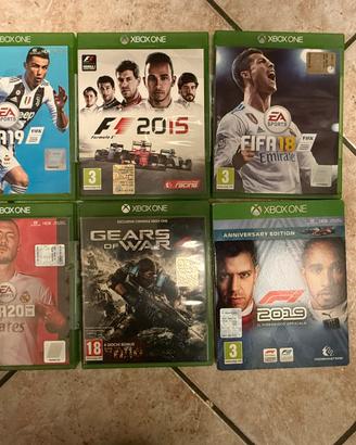 Giochi xbox one