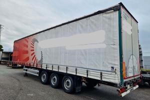 SEMIRIMORCHIO SCHMITZ 13,60 VARIOS ALLARGABILE