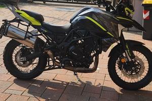 Benelli Trk 702 nuova