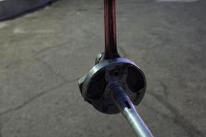 Albero motore piaggio 