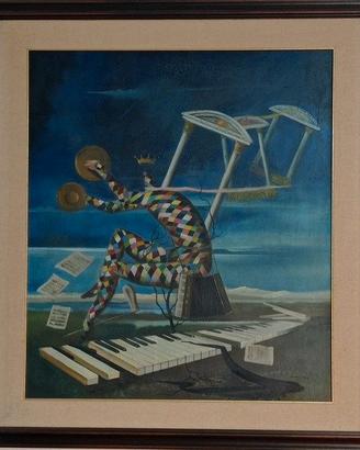 ARLECCHINO - ADRIANO GAJONI