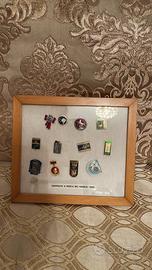 12 Spille Originali URSS Sovietiche + Baldissera