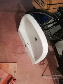 lavandino bagno ceramica