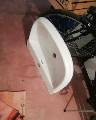 lavandino bagno ceramica