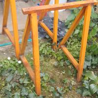 cavalletti per officina