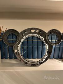 Cornice per mini Countryman R60