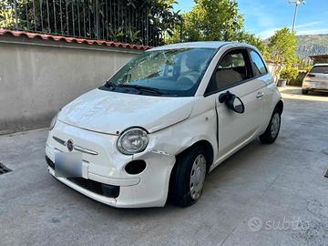 Fiat 500 1.2 Benzina - 2010