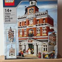 Lego 10224 - Town Hall (nuovo sigillato)