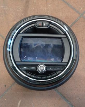 QUADRO STRUMENTI MINI CLUBMAN F54 ANNO 2021