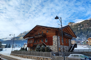 Vacanze in Casa Gioia - Val di Fassa - Trentino