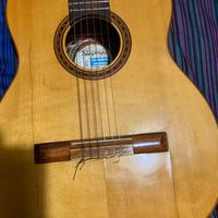 Chitarra classica DI GIORGIO 1980