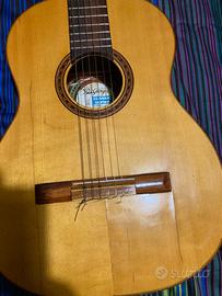 Chitarra classica DI GIORGIO 1980
