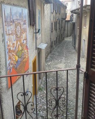 Appartamento Casalzuigno [SD134VRG]