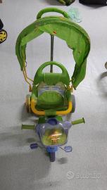 triciclo bimbi