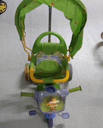 triciclo bimbi