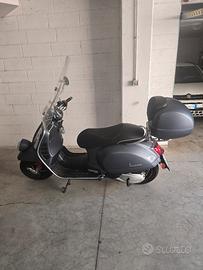 vespa 300 6 giorni