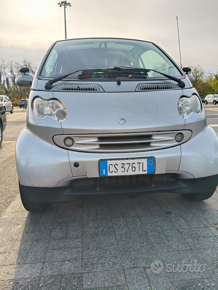 smart fortwo 1ª serie