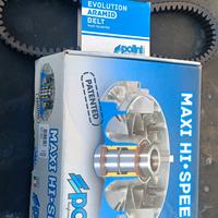 variatore yamaha x max 400. cc.