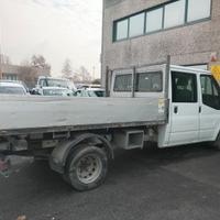 FORD TRANSIT RIBALTABILE 2.2 D 7 POSTI euro 5b