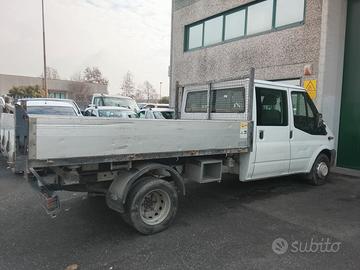 FORD TRANSIT RIBALTABILE 2.2 D 7 POSTI euro 5b