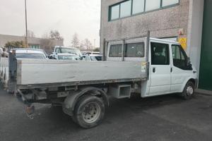 FORD TRANSIT RIBALTABILE 2.2 D 7 POSTI euro 5b