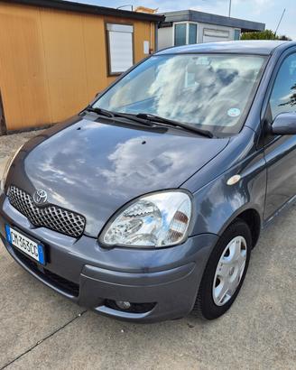 Toyota Yaris 1.0i 16V cat 5 porte Expo