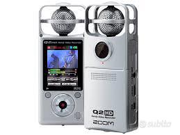 ZOOM Q2HD