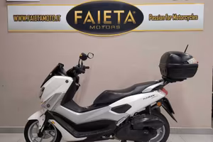 Yamaha N-Max 155 - 2017