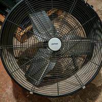 Ventilatore Zephir