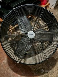 Ventilatore Zephir