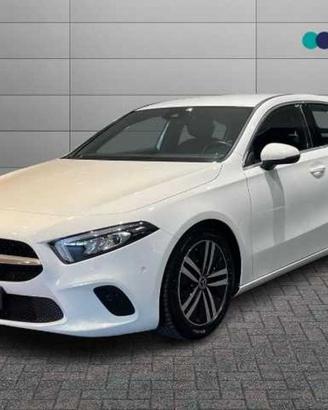 Mercedes-Benz Classe A - W177 2018 A 180 d Sport