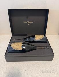 2 BOTT CHAMPAGNE DOM PERIGNON 0,75 del 2008