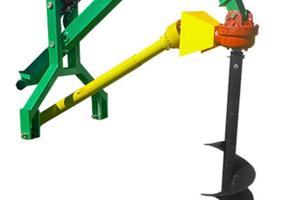 Trivella con inclinazione idraulica geo hmd-hl50