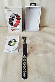 Orologio Fitness Cardiofrequenzimetro Pressione
