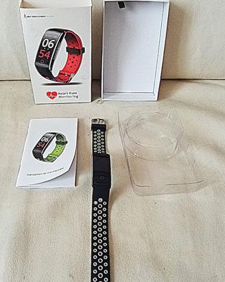 Orologio Fitness Cardiofrequenzimetro Pressione