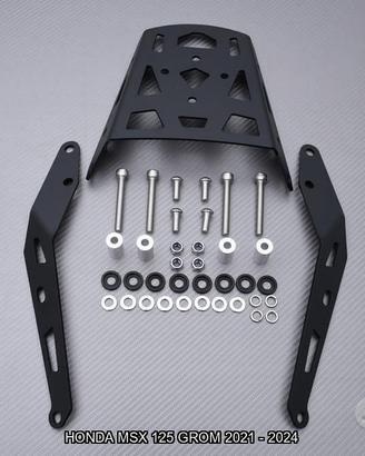 Supporto Bauletto per HONDA MSX 125 GROM 2021 2024