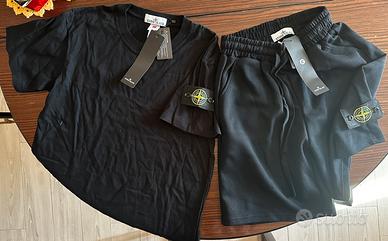 Completo Stone Island