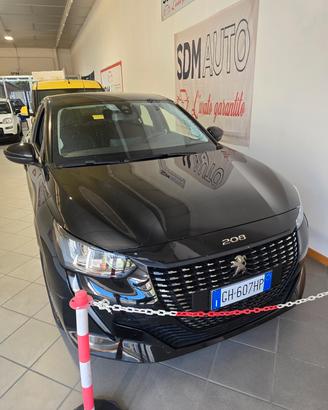 Peugeot 208 BlueHDi 100 Stop&Start 5 porte Active 