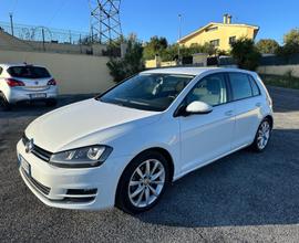 Volkswagen Golf Variant 2.0 TDI DSG Highline BlueM