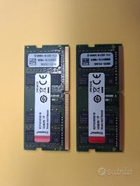 Kingston 32gb RAM Memory Ddr4
