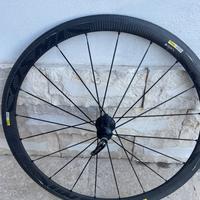 Cerchio mavic carbon