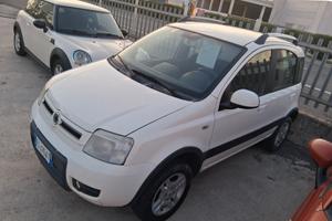 Fiat Panda 1.3 MJT 16V DPF 4x4 Cross