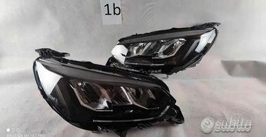 Peugeot 208 Fari LED