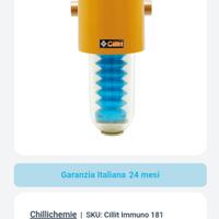 dosatore bwt immuno 181