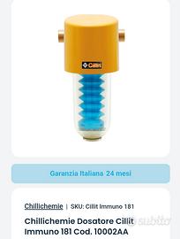 dosatore bwt immuno 181