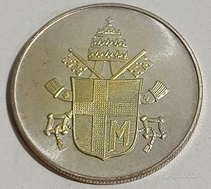 Medaglia Papa Giovanni Paolo II  (Karol Wojtyla).