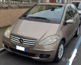 Mercedes Classe A Elengance Benzina km 116.000