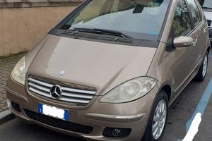 Mercedes Classe A Elengance Benzina km 116.000